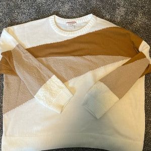 Crewmeck sweater